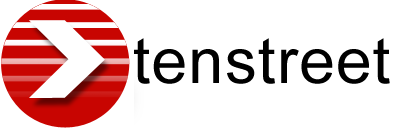 Tenstreet logo