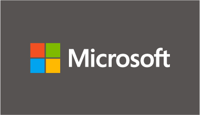 Microsoft logo